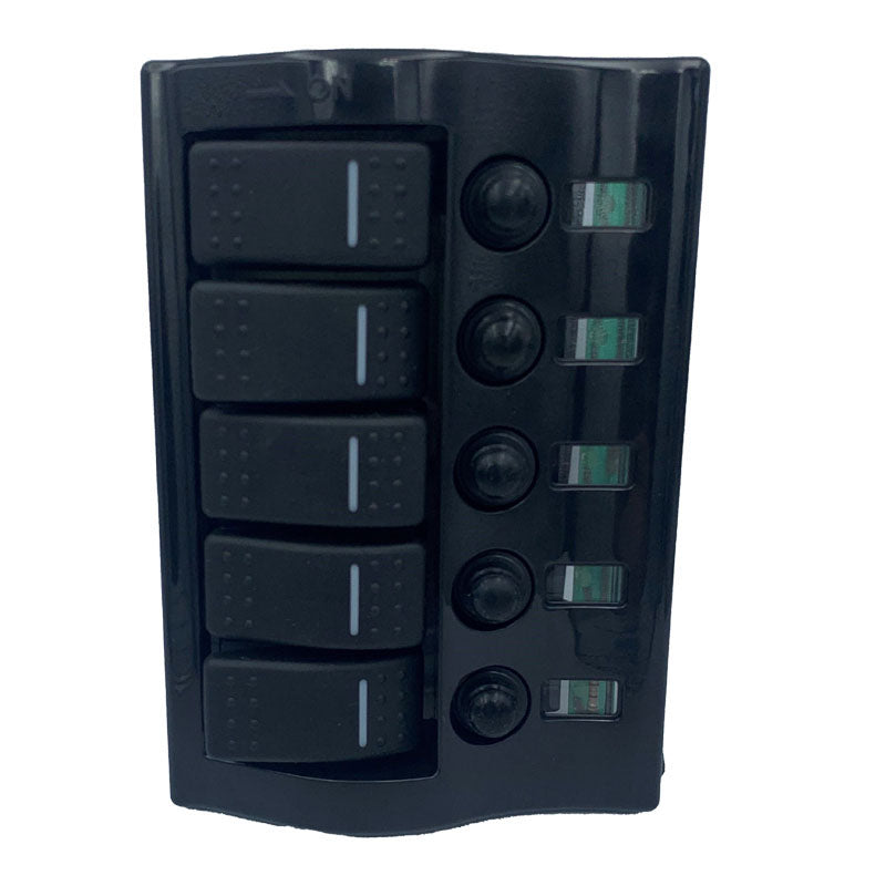 Seaworld Kontaktpanel 5-G mit Thermosicherung