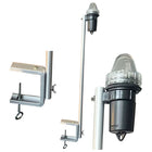 Seaworld ankerlanterne 360° flytbar 650 mm hvid
