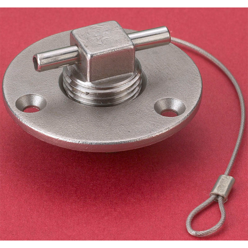 Seaworld Bundprop rf T-greb m/wire Hulkrave Ø:55 mm