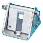 Ankerkettenschloss Edelstahl L:80 x B:70,0 x H:63,0 mm Kette 5/16"-3/8"