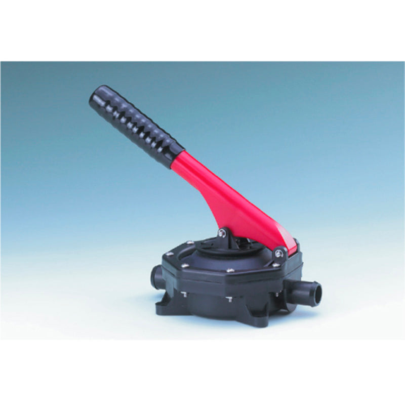 Seaworld håndlænsepumpe til 25 mm slange, 10 L/min