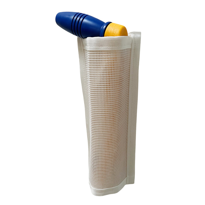 Winschkurbelhalter PVC L:289 mm