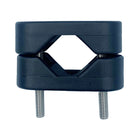 Nylonholder til rør Ø22-32 mm 1-part