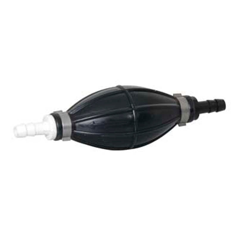 Slangepumpe til 9,5 mm slange inkl. 2 clips