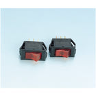 Kipkontakt On/Off med lys 12V 15A