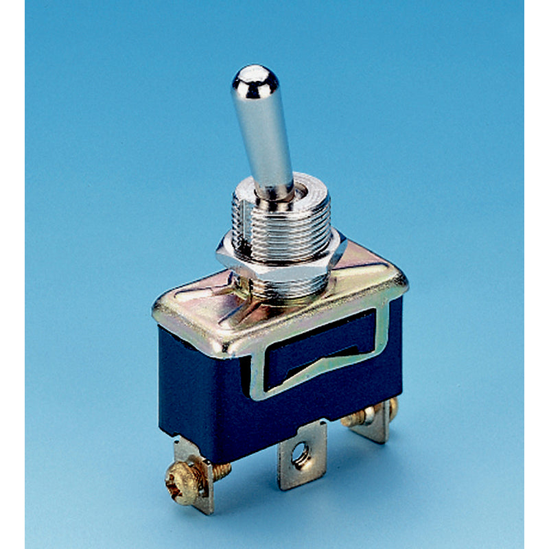 Rocker switch on/off