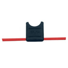 In-line fuse holder for ATC fuses 30.5 x 25.5 mm