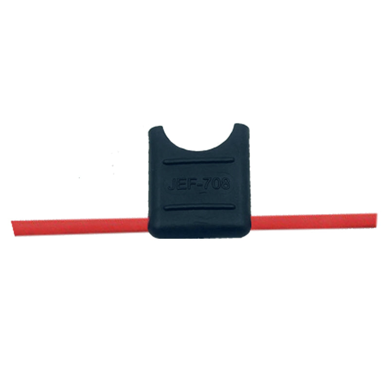 Sikringsholder in-line til ATC-sikringer 30,5 x 25,5 mm