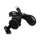 USB Verlängerungskabel 1,5 mtr. mit Stecker zur Installation