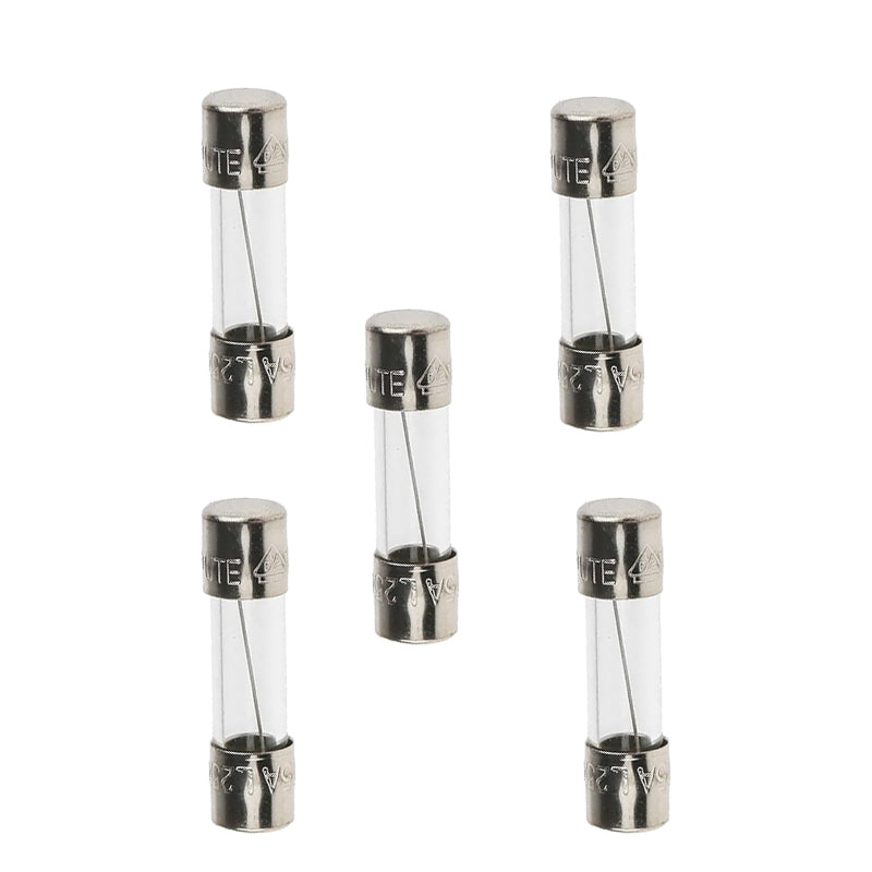 Glassikring 20 mm 15A ps./5 stk.