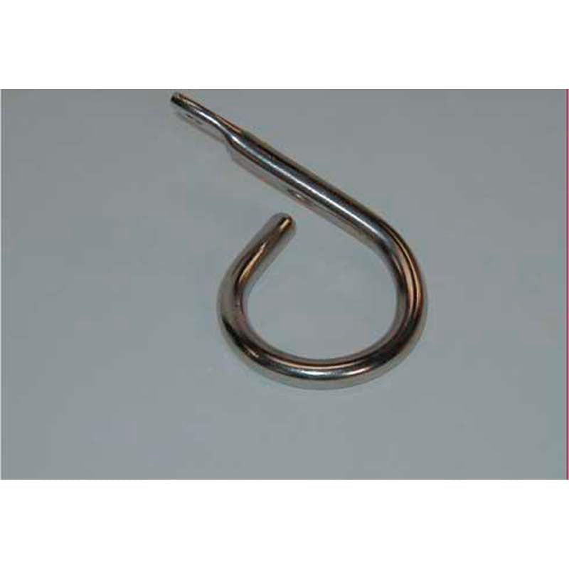 Seaworld rebehage rustfri L 83 mm