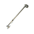 Seaworld lugeholder rustfri justerbar 305-530 mm