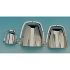 Seaworld luftventil rustfri 170 x 148 x 57 mm