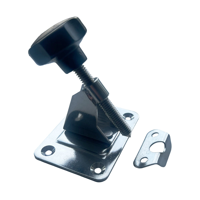 Hatch lock rf Mounting plate 71 x 52 mm