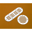 Edelstahlventil Ø:83 mm