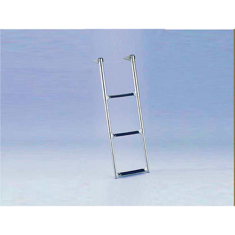 Seaworld badestige rustfri teleskop 3-trins 880/365x290 mm