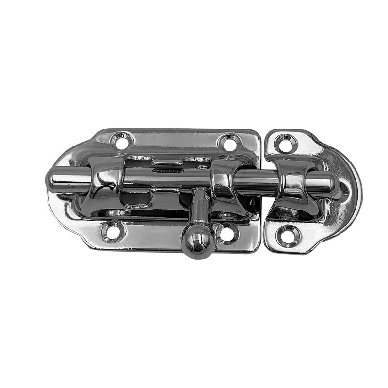 Skudrigel forkromet messing 51 mm (2")