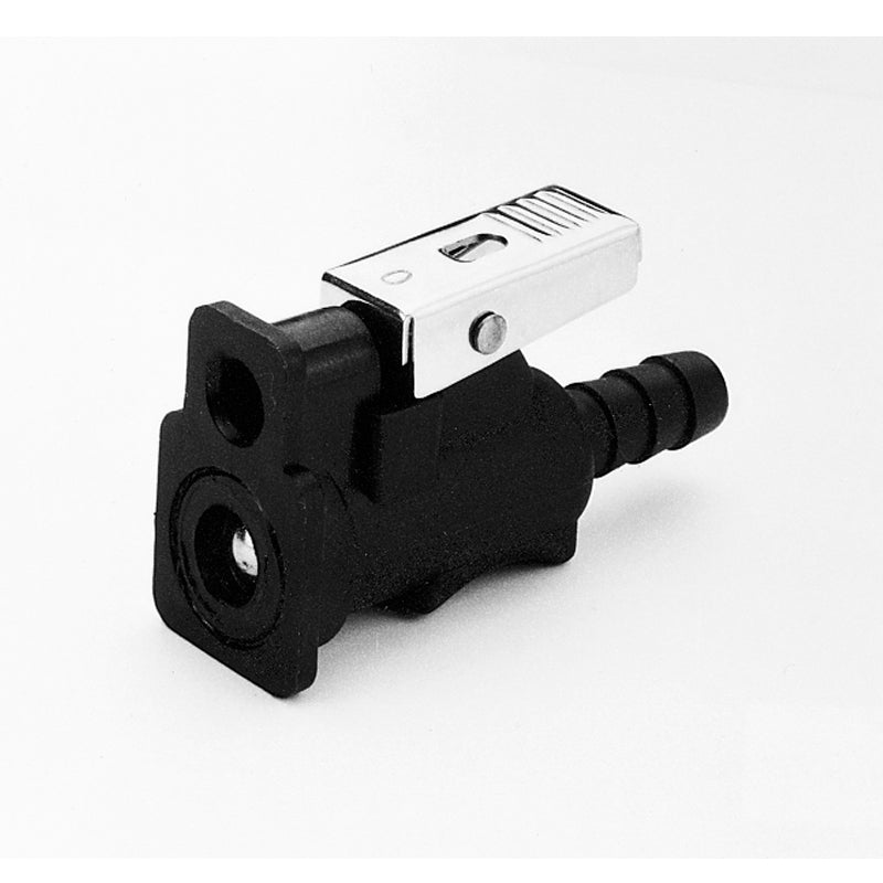 Tankconnector til Mercury, Mariner & Yamaha for 8 mm slange