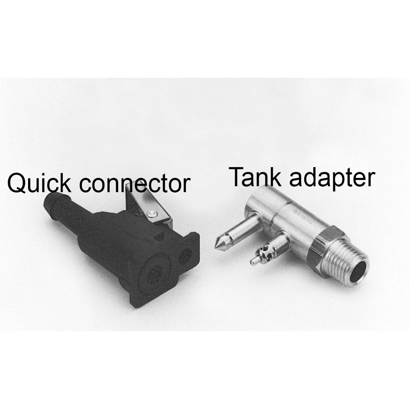Tankadapter OMC til Johnson & Evinrude