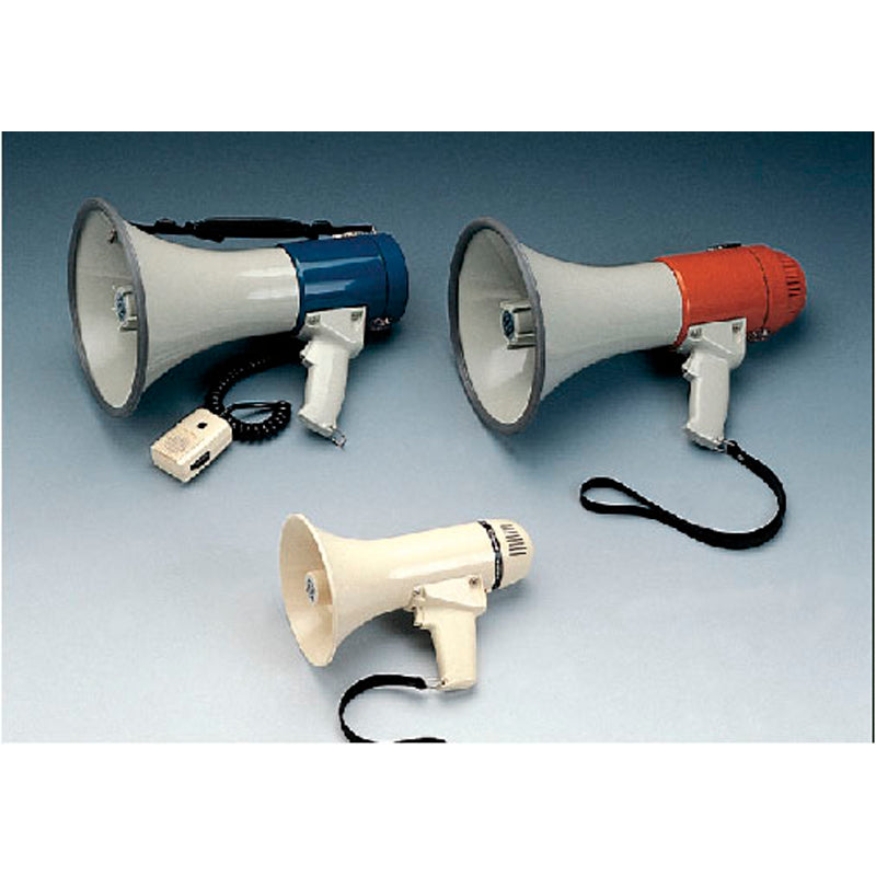 Håndbåren Megafon 20W Rækkevidde 500-1000 m