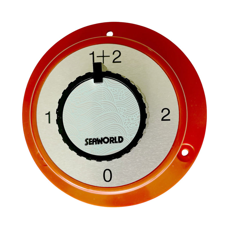 Batterieschalter/Hauptschalter*