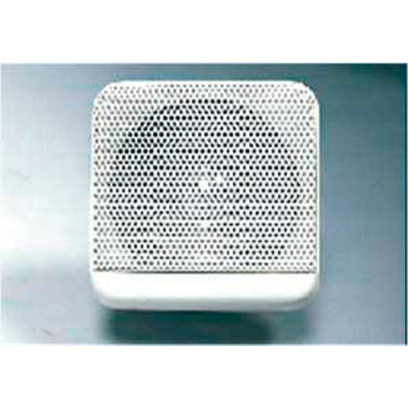 Vandtæt højttaler 30W 8 Ohm sort udskæring Ø90 mm