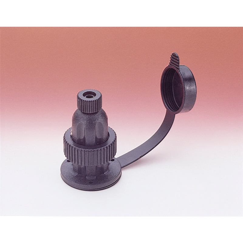 Dækstik plast 5A 4-polet vandtæt