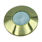 Deckeneinbauleuchte, gold*