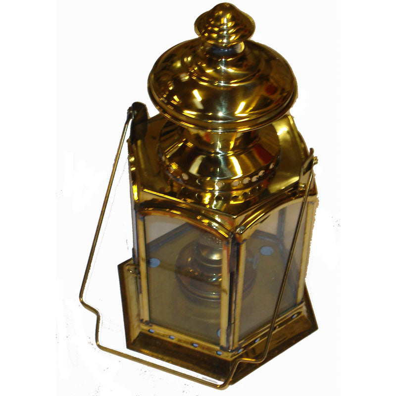 Olielampe messing "State Room" H 305 mm