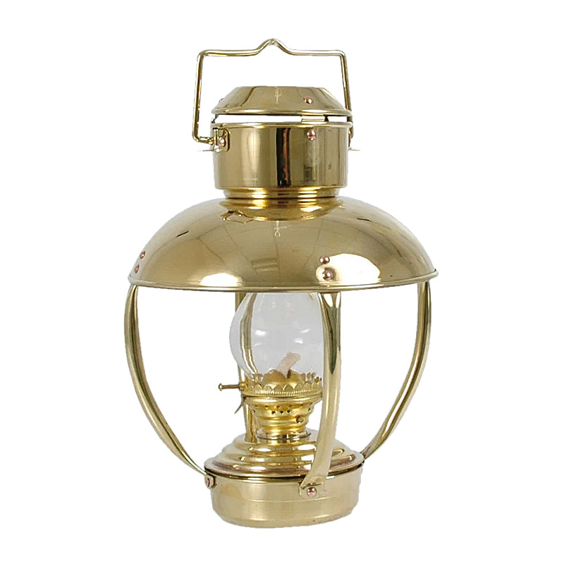 Olielampe til ophængning "Trawler" H 508 mm