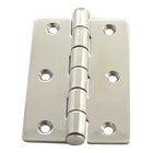 Scharnier Edelstahl 20,5 x 20,5 x 75 mm