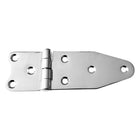 Hængsel rustfrit stål L 129 mm B 40 mm Ø5 mm