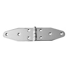 Scharnier Edelstahl 90 x 90 x 40 mm
