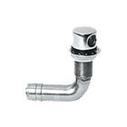 Tank vent stainless steel 90°