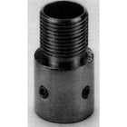 Antenneadapter rustfri til rørmontering Ø25 mm H 51 mm