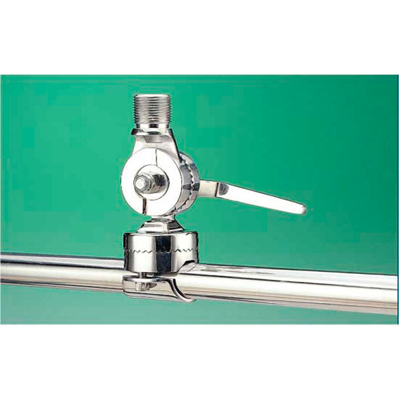 Seaworld Antennebeslag rustfrit dobbelt til rør Ø22-25 mm