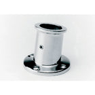 Fahnenmastfuß RF Ø: 25 mm Fuß 73 mm