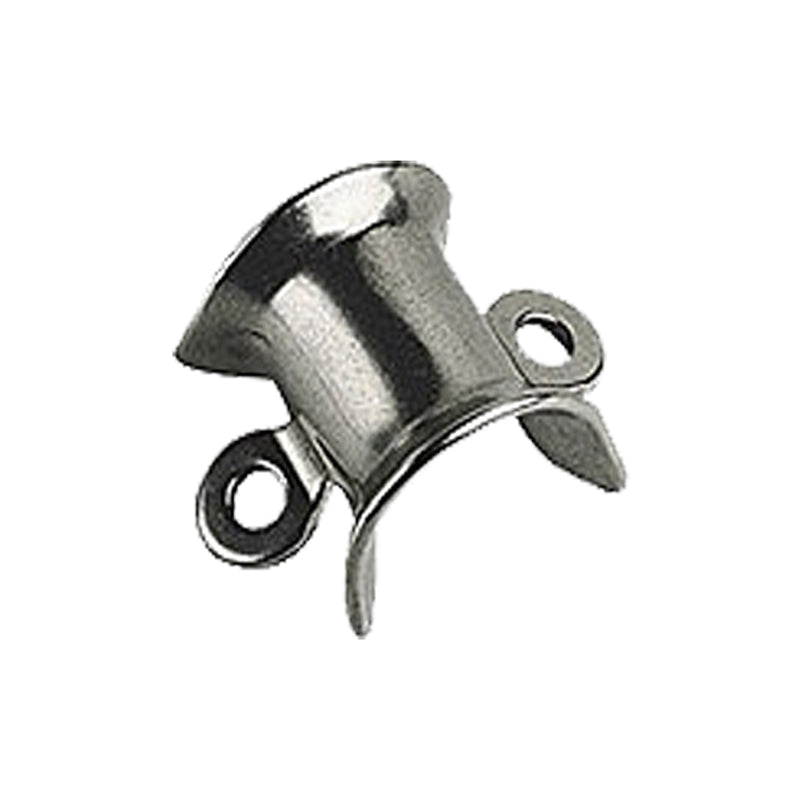 Plastimo Faldafviser til rulleforstag 406-S/406-T 42x18 mm