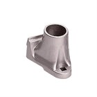 Nordic Scepter Fuß Aluminium gerade
