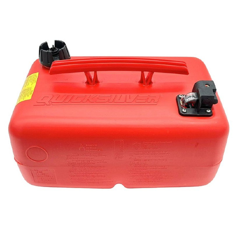 Quicksilver Super bærbar brændstoftank 25 L med bærehåndtag