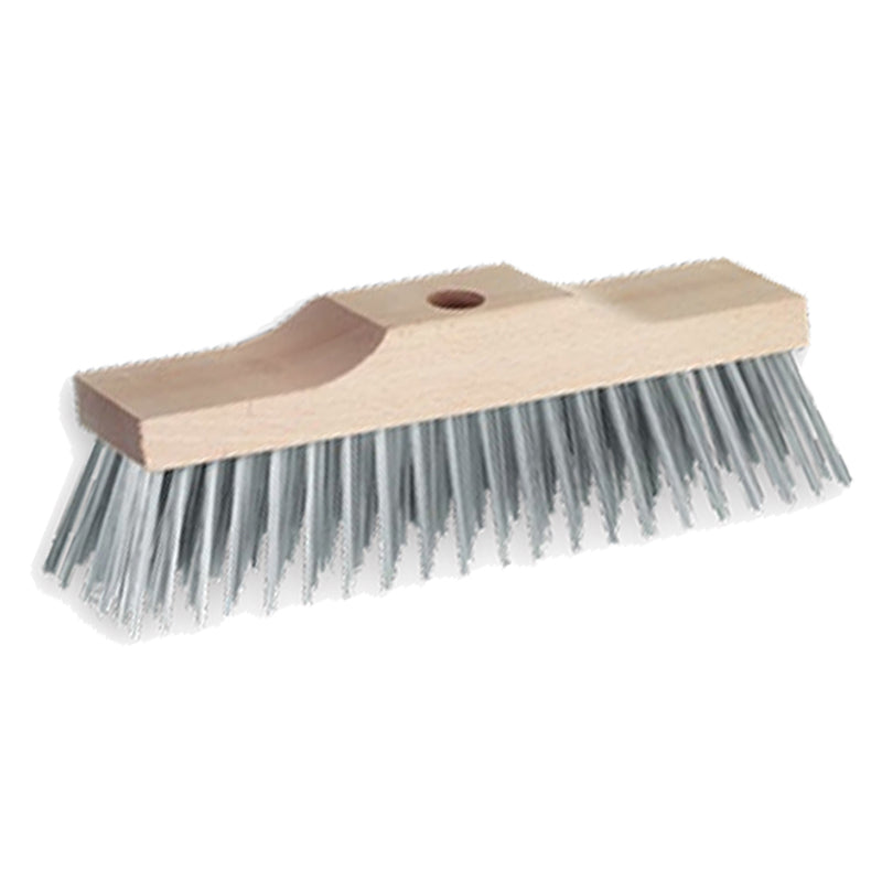 Stålskrubbe rund tråd 6-rk 220 x 58 mm, H 75 mm