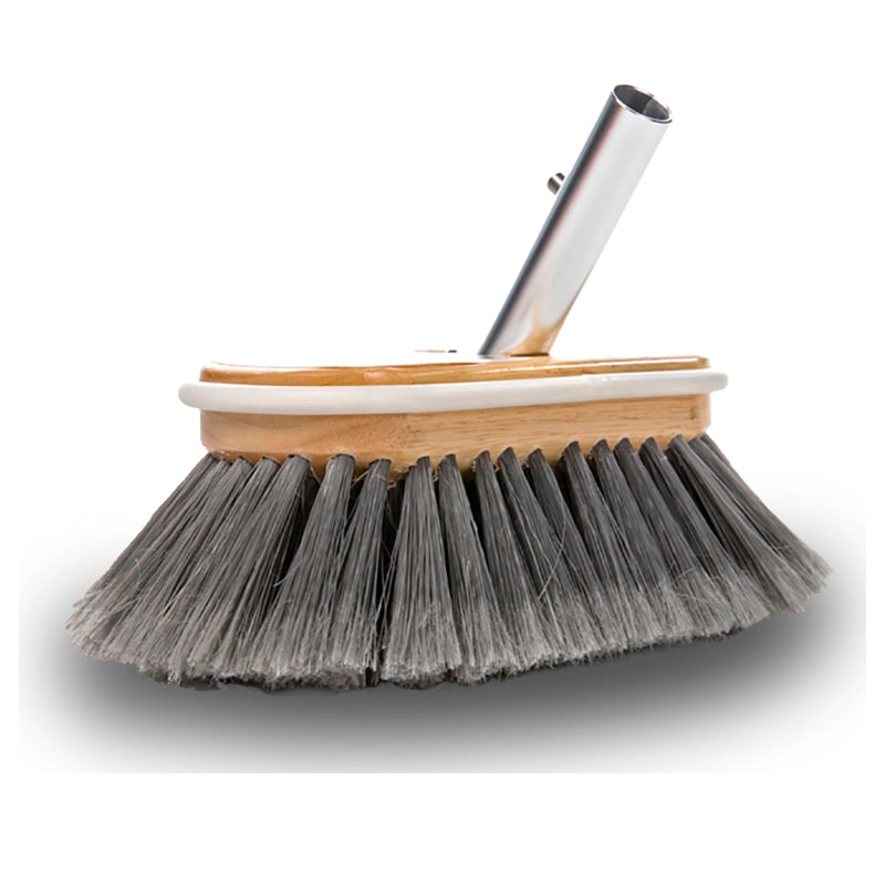 Deckmate Bürste weich Grau 24 cm DM120