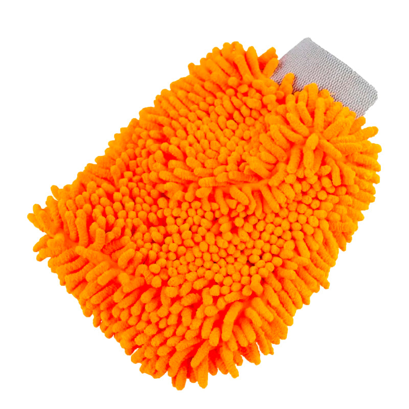 Deckmate Mikrofaser-Waschhandschuh