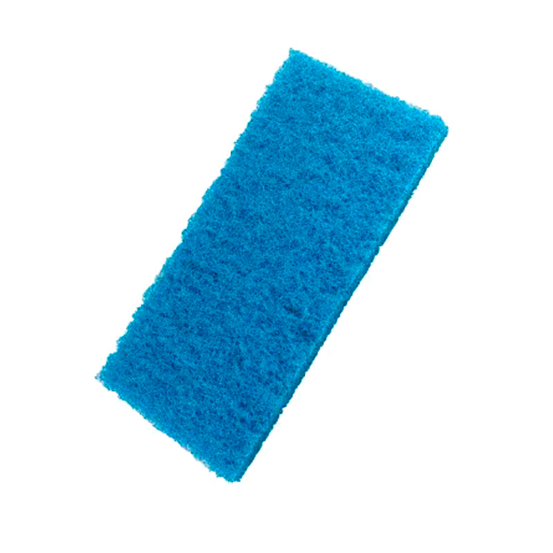 Deckmate Flachmopp mittel Blau