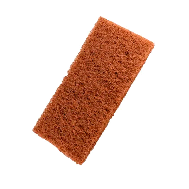 Deckmate Flachmopp grob Braun