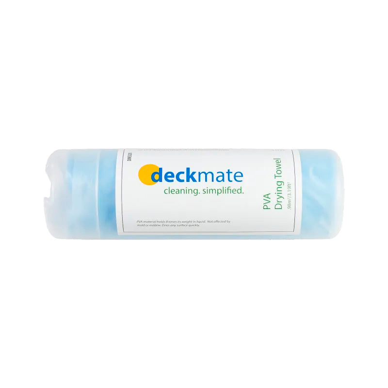 Deckmate PVA-Trockentuch Premium Blau 68 x 43 cm