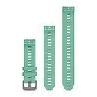 20 mm remme til Instinct® 2S Series (Neo Tropic silikone)