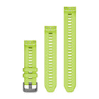 20 mm remme til Instinct® 2S Series (Waikiki silikone)