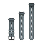 20 mm remme til Instinct® E – 40 mm (Twilight silikone)
