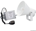 MARCO EW2-M elektronisk signalhorn med taleforstærker, 24 V